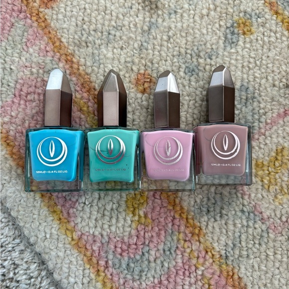 Mooncat Other - MoonCat Set of 4 Polishes